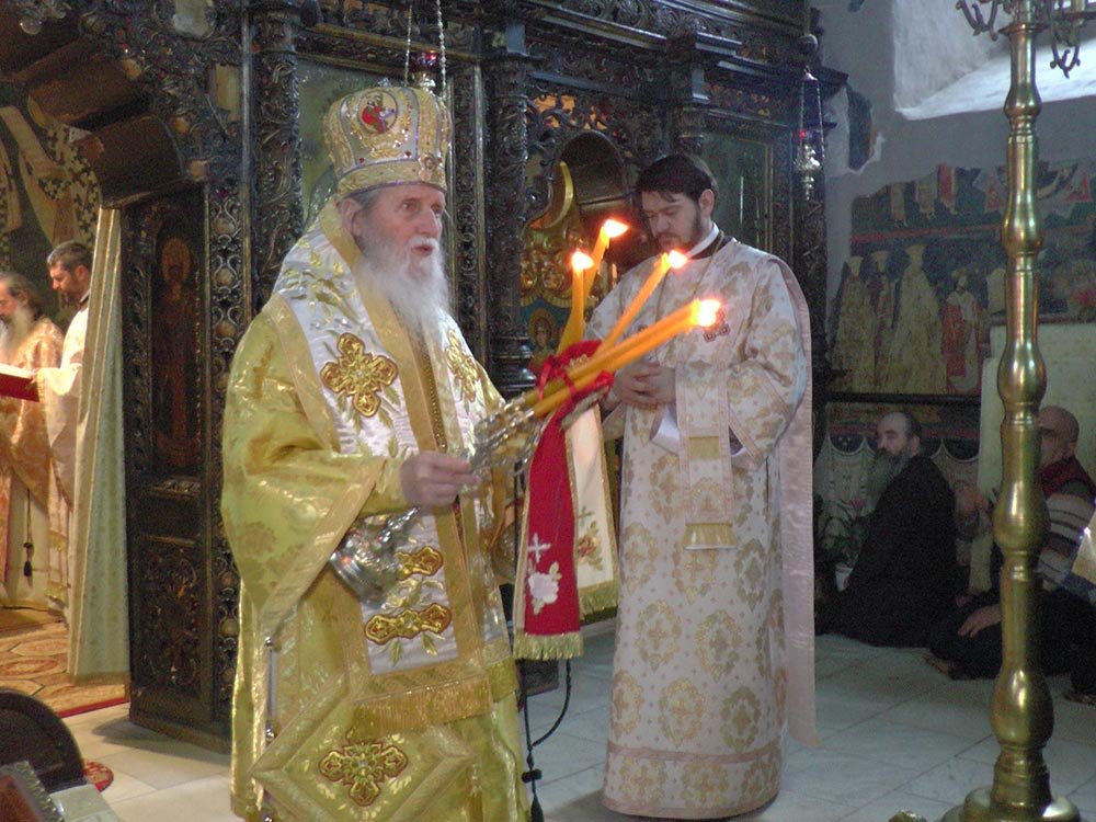 „Sfântul şi Marele Post - primăvara duhovnicească a sufletului“ 73702