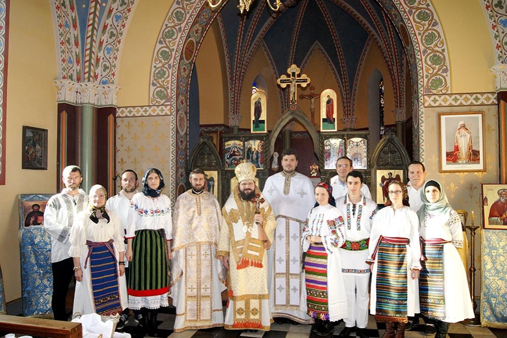 Slujire arhierească la Copenhaga, Danemarca 73718