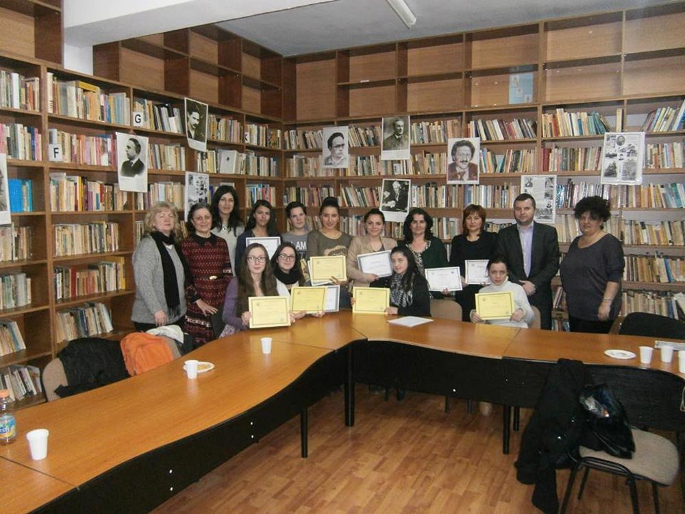 Concursul „Ortodoxie şi Sfinţenie“ la Râmnic 73682