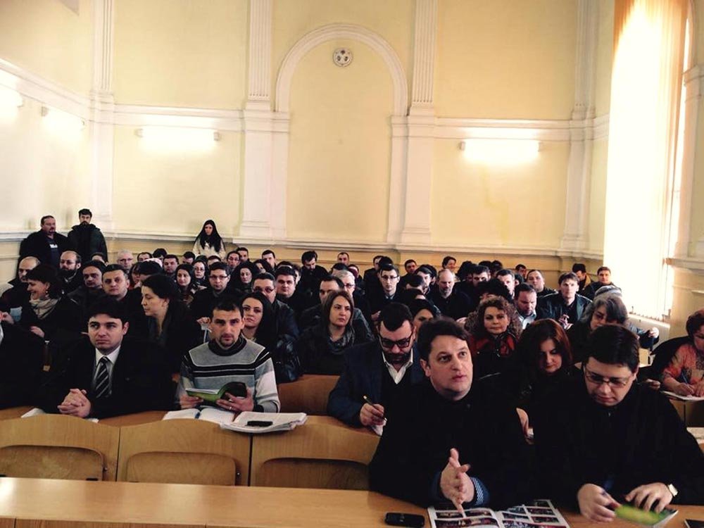 Întâlnire cu profesorii de religie din Arhiepiscopia Aradului 73685