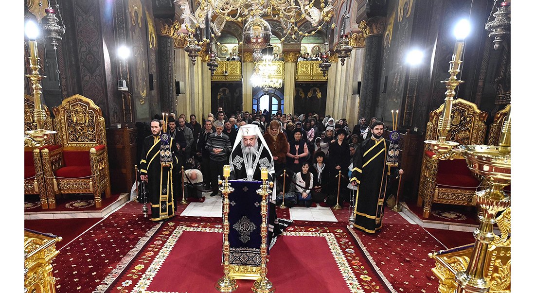 „Postul este un mare exerciţiu de libertate“ 73688