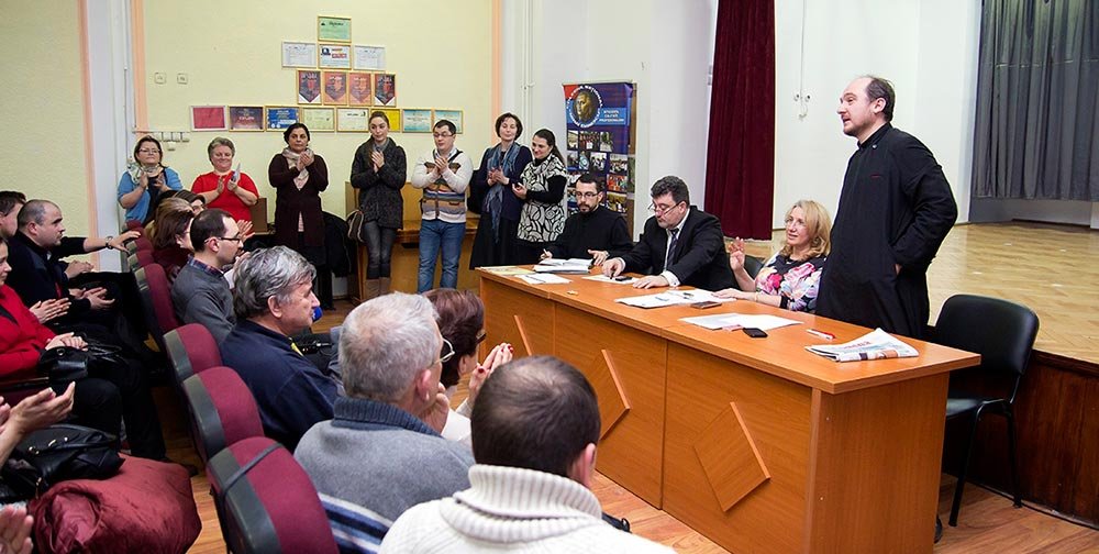 S-a constituit filiala APOR Sector 4 73692