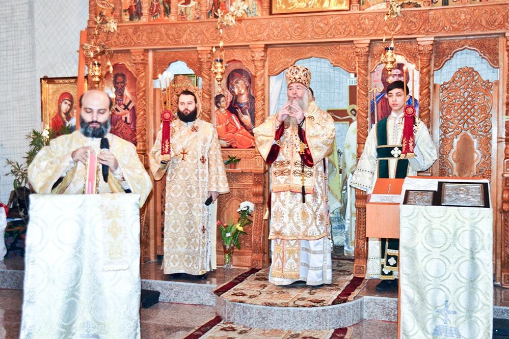 Slujbe de suflet pentru credincioşii olteni 73681