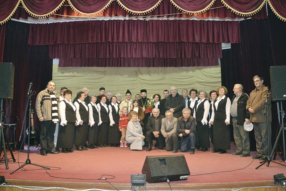 Spectacolul „Cred în Tine, Doamne!“ la Bocşa 73687