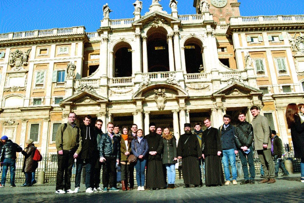 Începutul unui jurnal de pelerin 73646