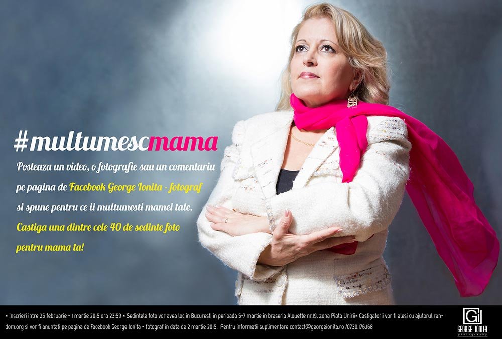 Proiect fotografic dedicat mamelor 73666