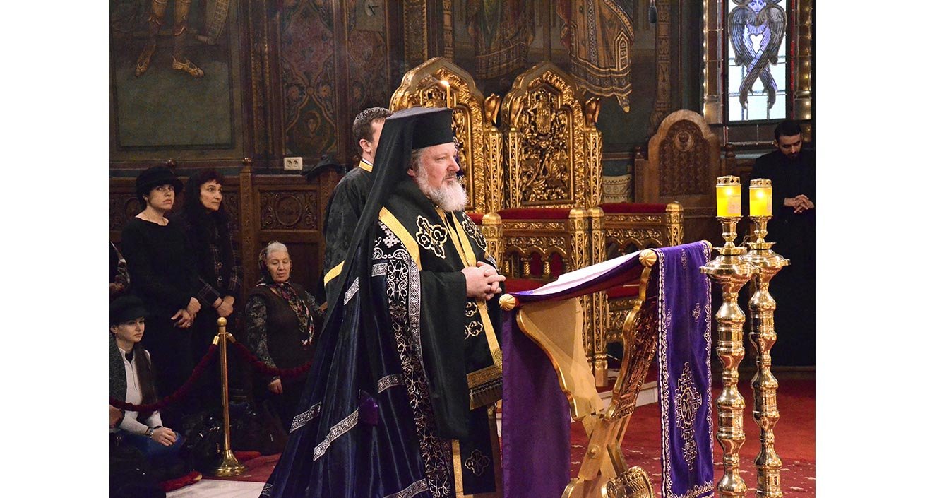 Un „cântec al lacrimilor“ luminat de speranţă 73660