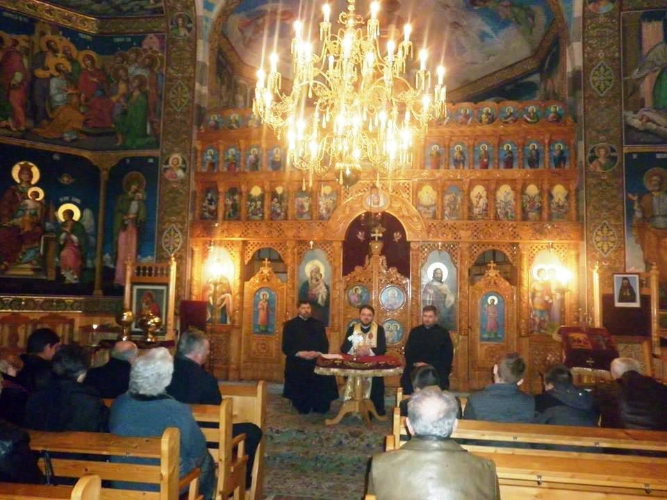 Cateheză despre post la Sâncraiu de Mureş 73628