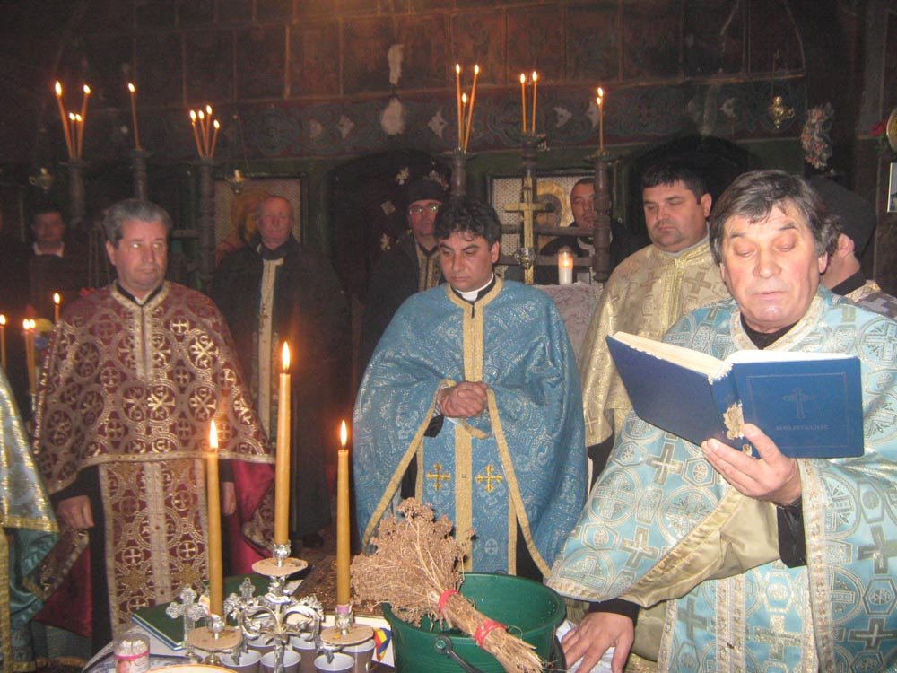 Cerc pastoral-misionar la parohia doljeană Soreni 73631