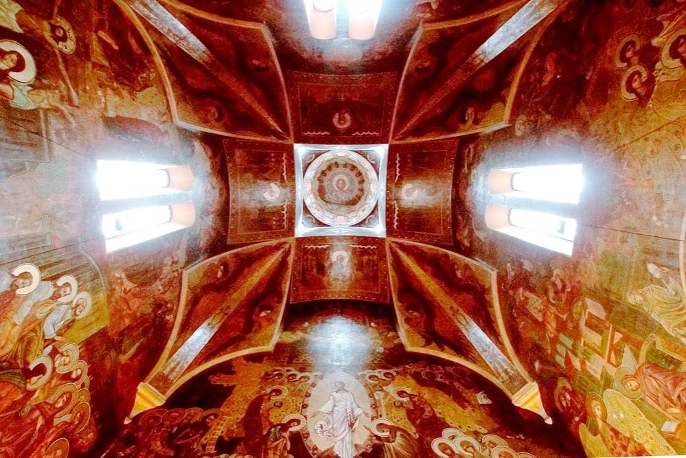 Despre nădejdea în Dumnezeu sau a privi mereu spre viaţa veşnică 73639