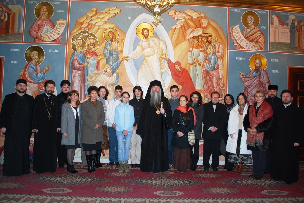 Elevii mehedinţeni, olimpici la religie 73629