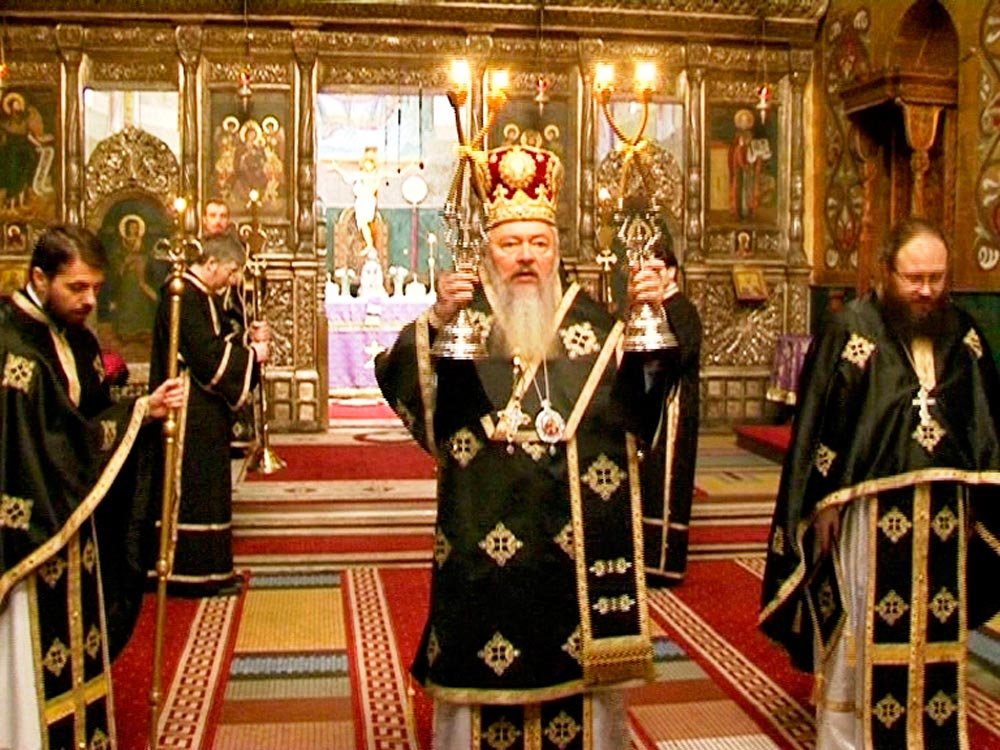 Liturghia Darurilor înainte sfinţite, la Cluj-Napoca şi Sibiu 73624