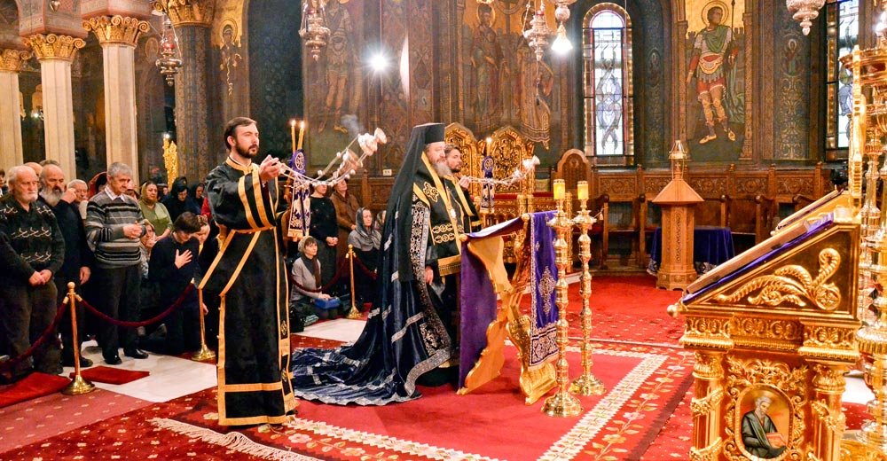 Oricât bine am face, nu putem spune că suntem drepţi 73636