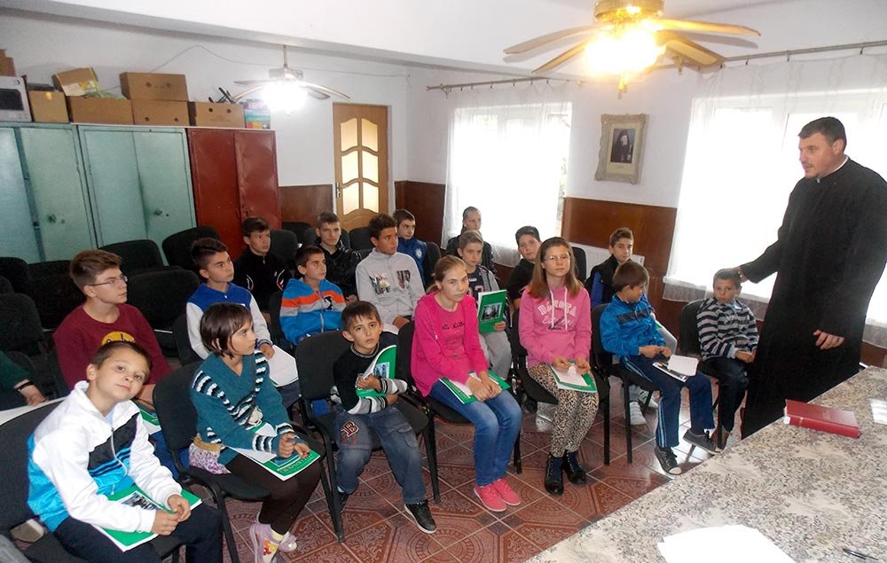 Proiectul „Alege şcoala“ la Centrul Educaţional Marghita 73626