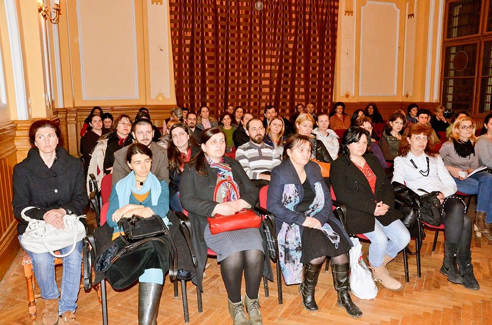 S-a constituit filiala Timiş a Asociaţiei Părinţi pentru Ora de Religie 73637