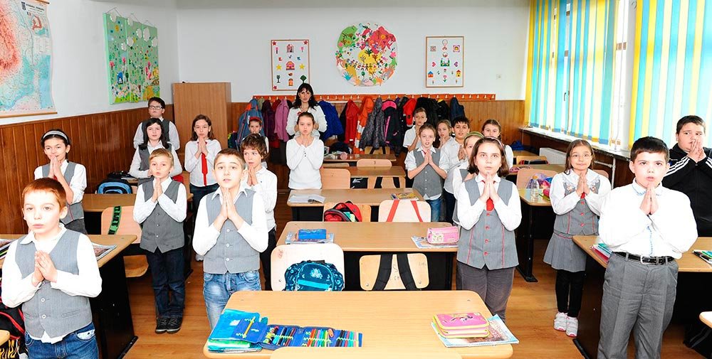 Asociaţia Părinţilor pentru ora de Religie, la Cluj-Napoca 73600