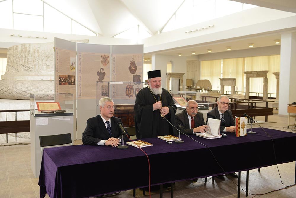 Lansarea volumului de studii de artă veche românească „Pro Patrimonio“ 73613