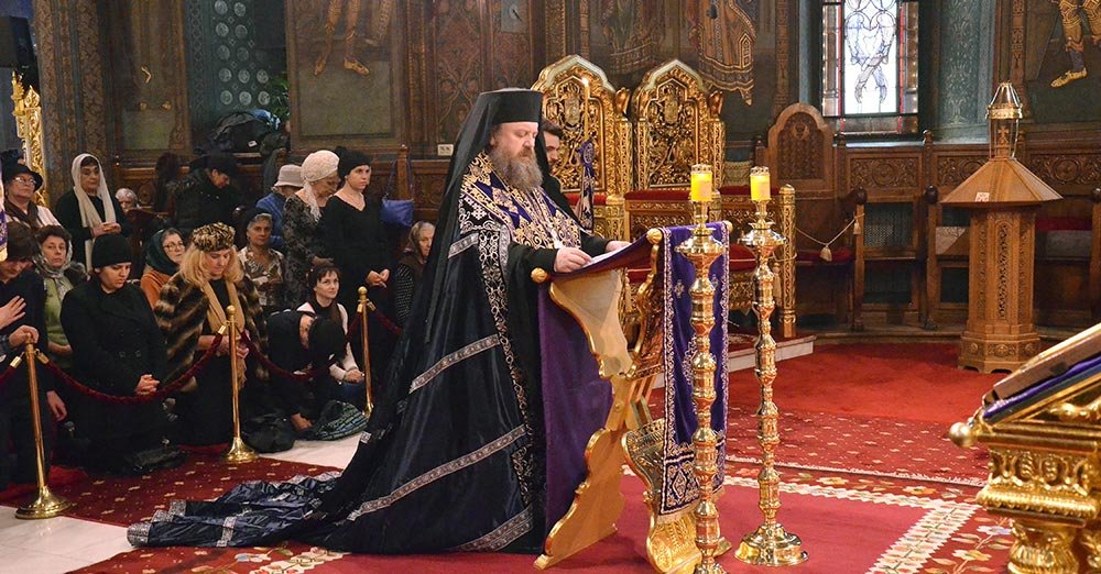 Pocăinţa e calea de întoarcere la Tatăl Ceresc 73614