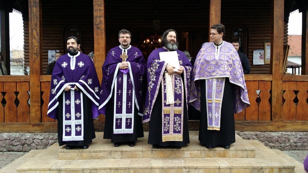 Seri binecuvântate la începutul Postului Mare 73607