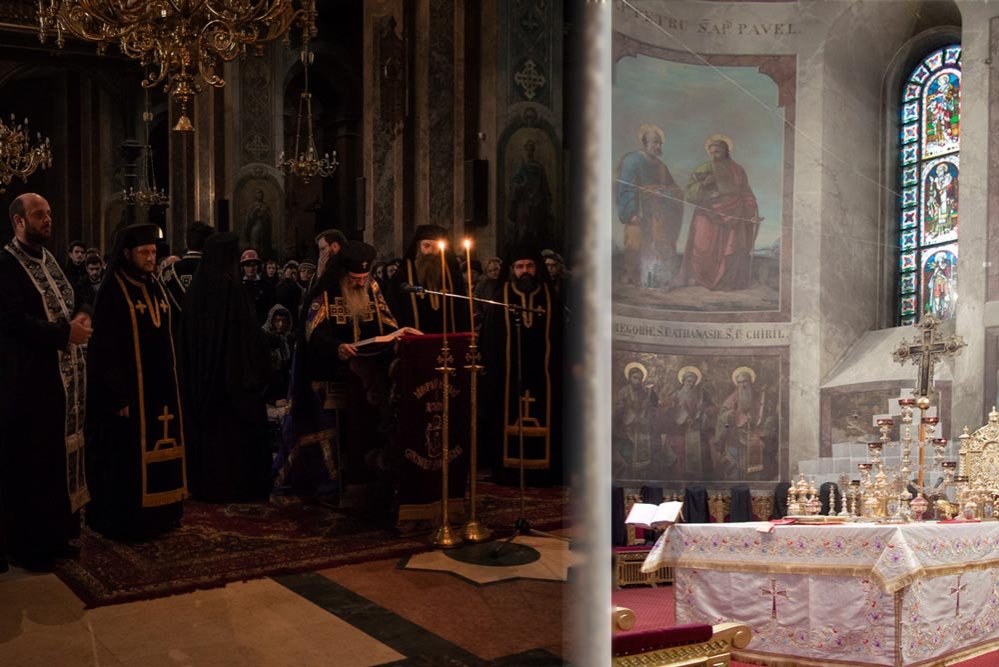 Între cernita pocăinţă şi bucuria luminoasă a Învierii 73596