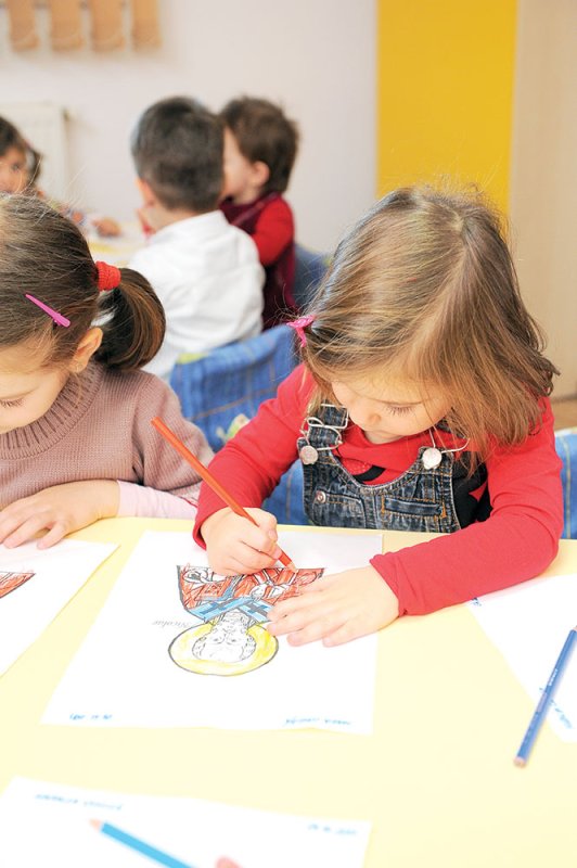 Ascultă vocea copilului tău! 73586