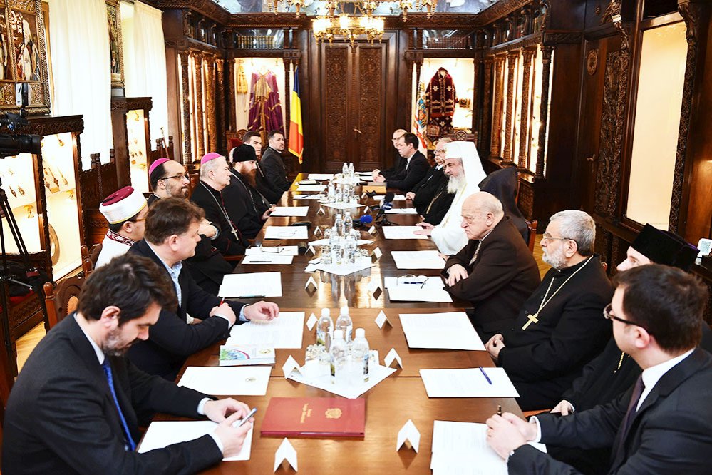 Consiliul Consultativ al Cultelor din România reafirmă importanţa orei de religie pentru educaţia copiilor şi tinerilor 73587