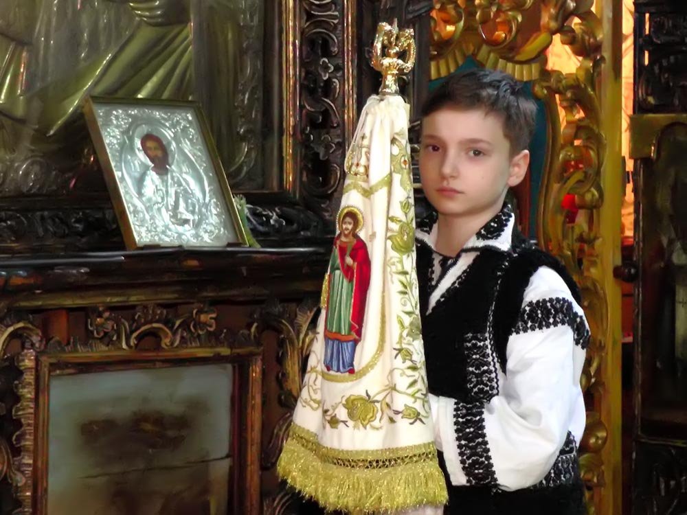 Duminica Ortodoxiei la Catedrala Arhiepiscopală din Suceava 73549