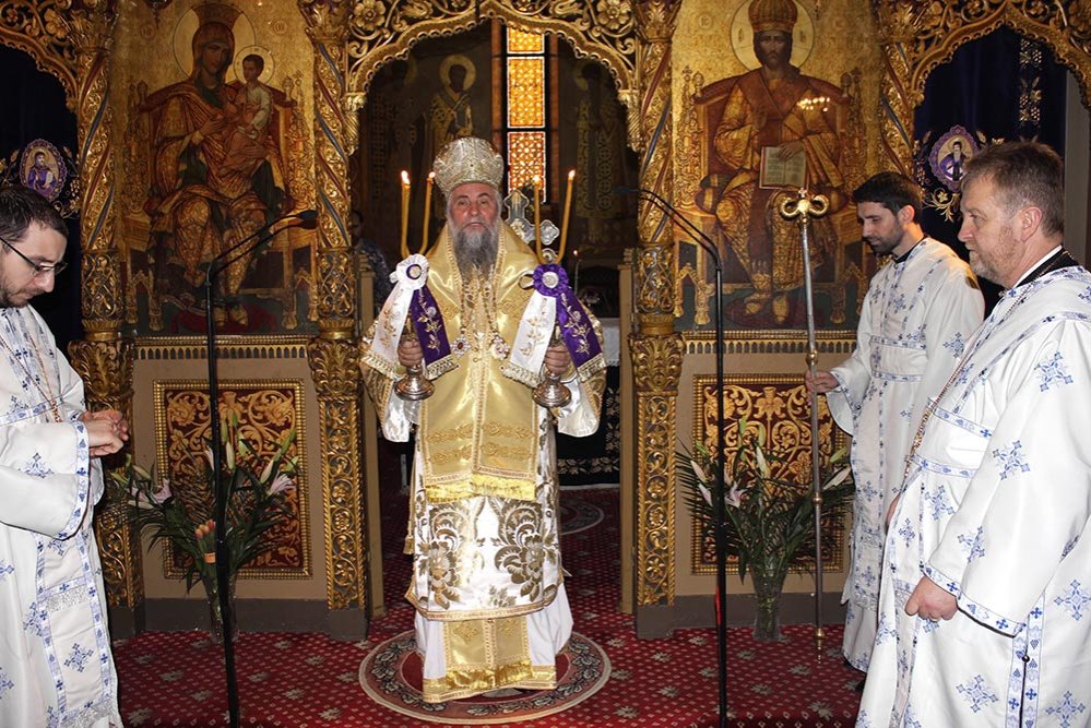 Duminica Ortodoxiei la Craiova şi Râmnic 73556