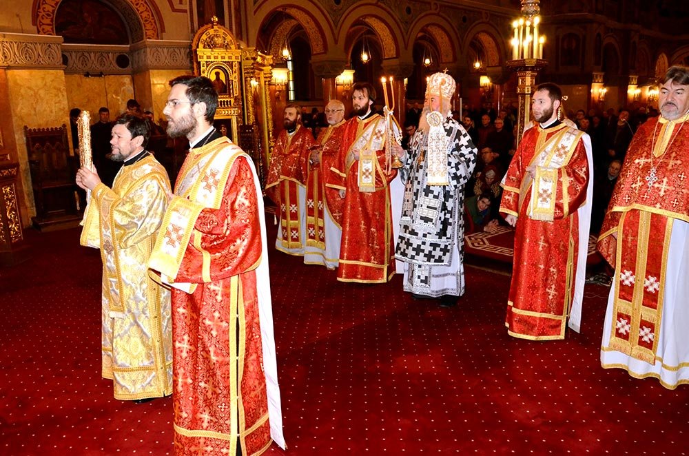 Duminica Ortodoxiei prăznuită în Mitropolia Banatului 73557