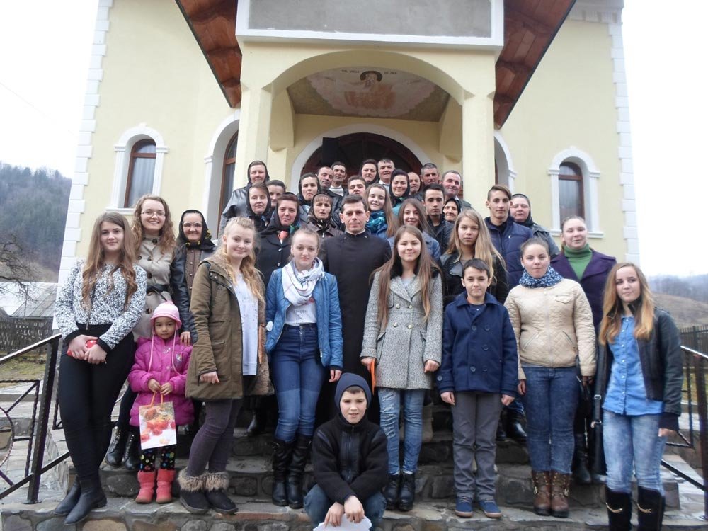 Eveniment caritabil la Telcişor, Năsăud 73555