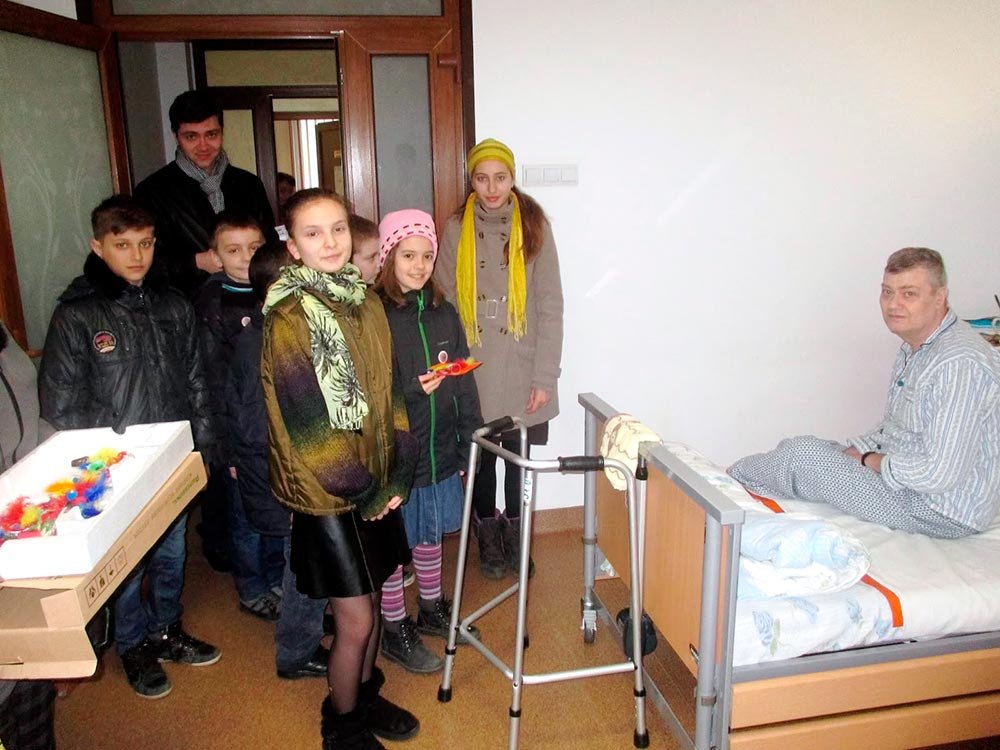 Mărţişorul faptelor bune“ 73565