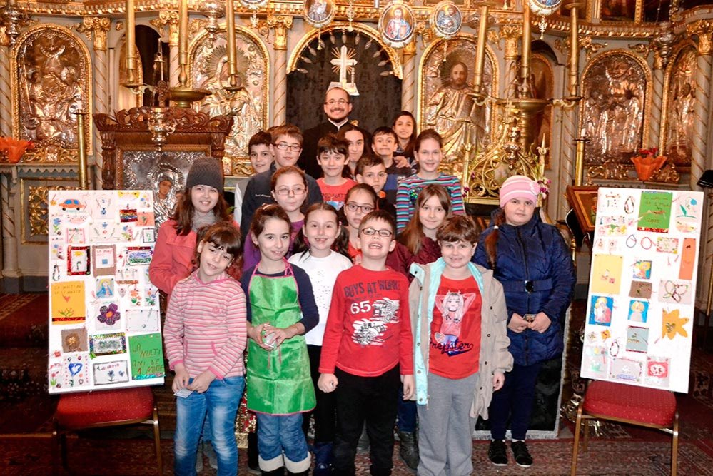 „Un mărţişor pentru ajutor“ 73564