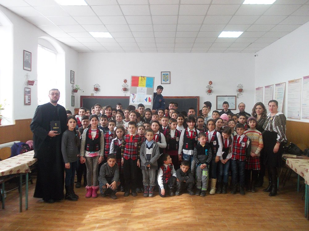 Ora de religie, garant al moralităţii 73509