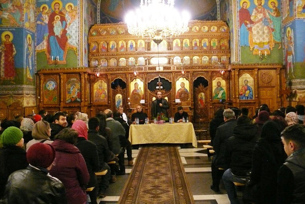 Conferinţă despre importanţa şi actualitatea postului 73505