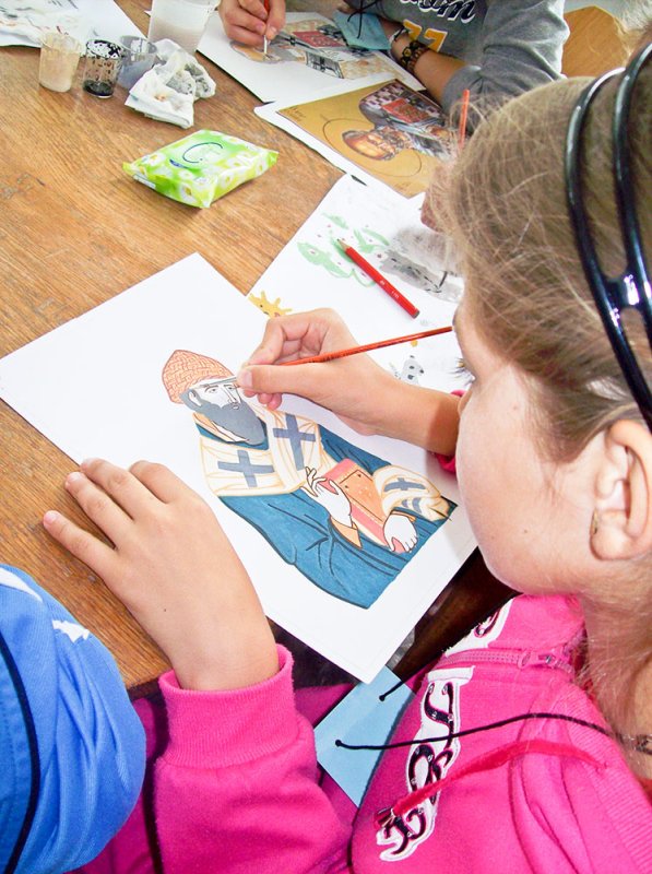 Îndemnuri arhiereşti pentru părinţii cetăţenilor de mâine 73487