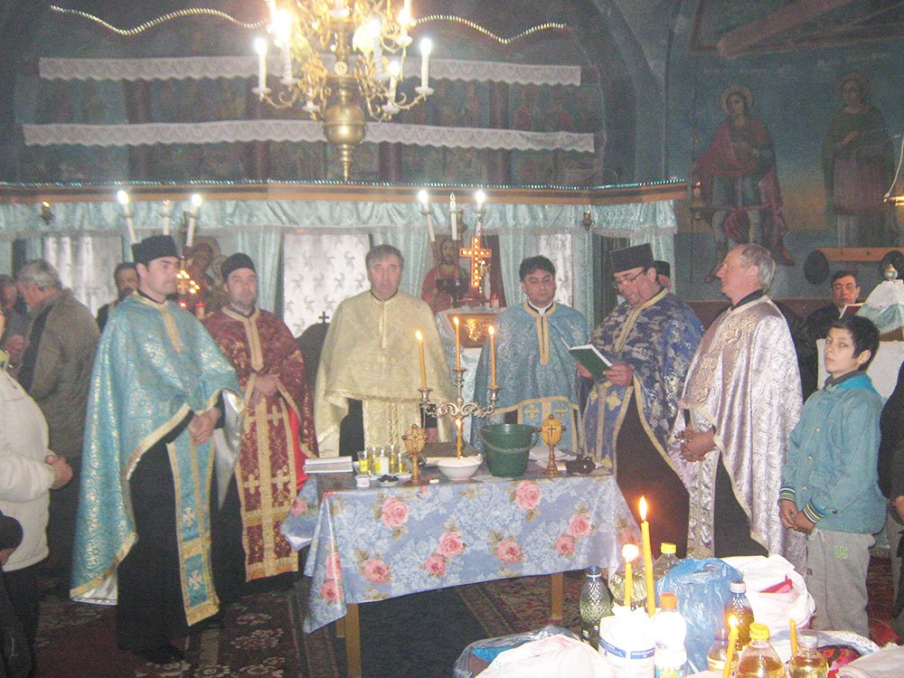 Cerc preoţesc în Parohia Amărăştii de Sus I 73481