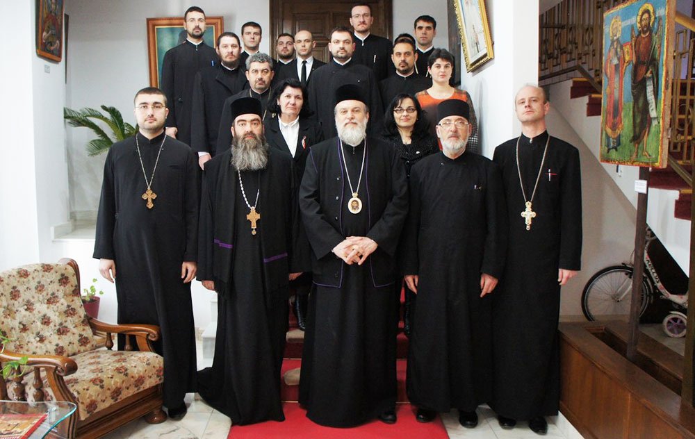 Parteneriat între Protopopiatul Slobozia şi Centrul de Transfuzie Sanguină Slobozia 73485