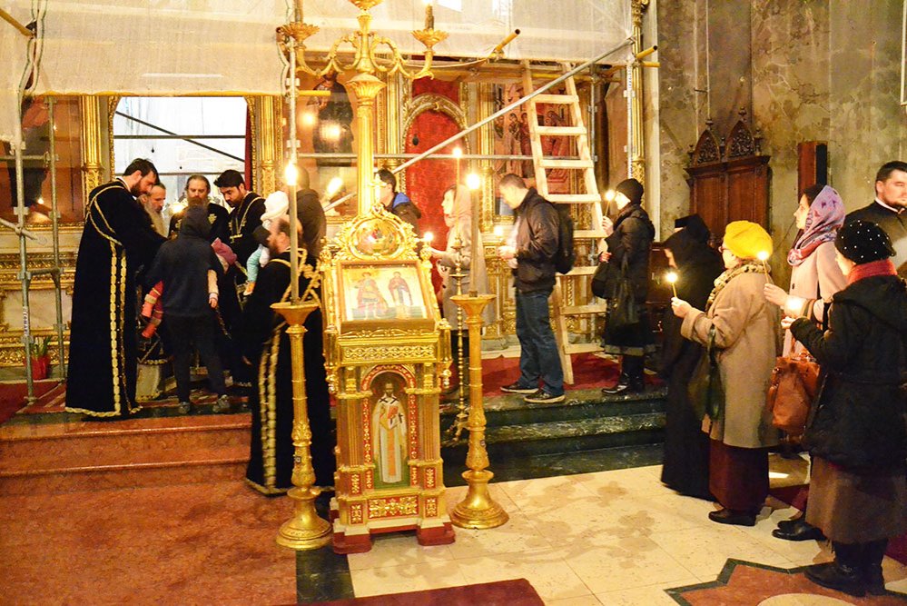 „Postul reprezintă esenţa vieţii duhovniceşti a omului“ 73471