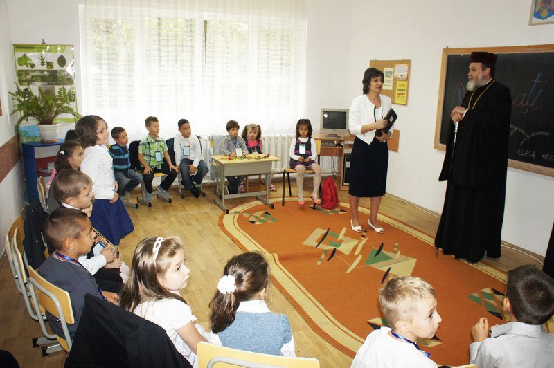 Realitatea din judeţele Ialomiţa şi Călăraşi privind ora de religie 73484