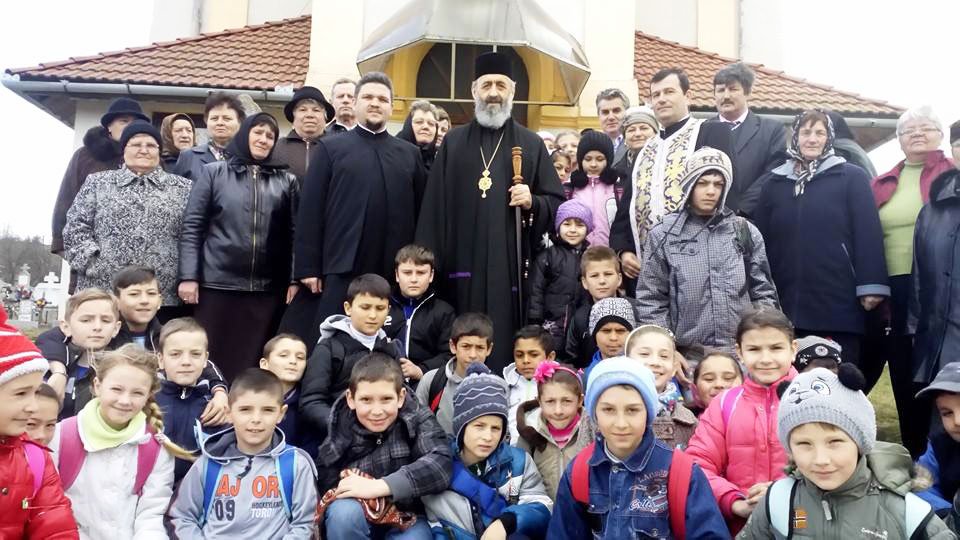 Vizită canonică în Protopopiatul Blaj 73477