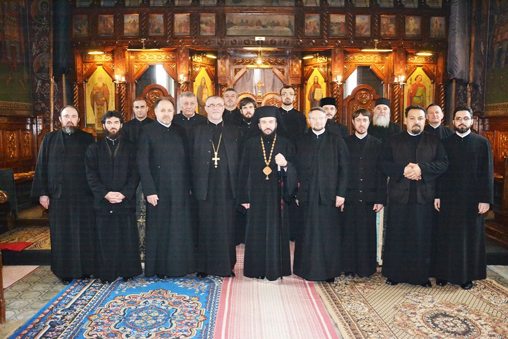 Cerc pastoral-misionar la Reşiţa Montană 73461