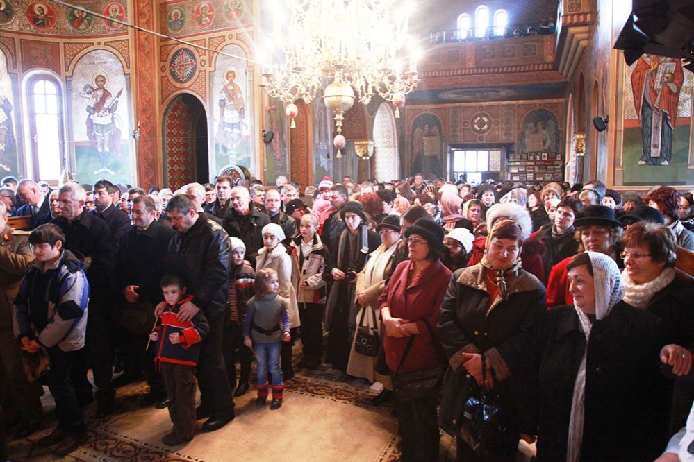 Slujiri arhiereşti în Duminica a doua din Postul Sfintelor Paşti 73456