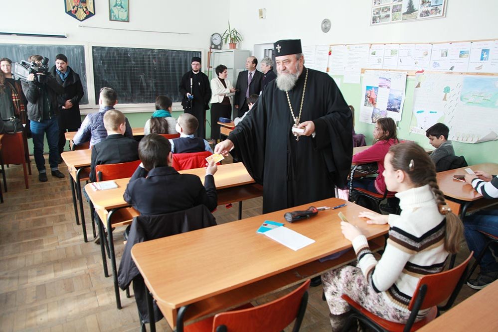 Faza judeţeană a Olimpiadei de Religie, la Sibiu şi Cluj-Napoca 73432