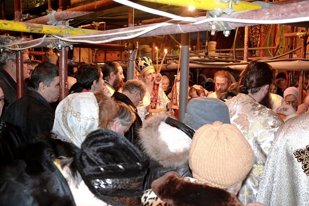 „Nu există creştin adevărat fără ca el să fie om al bucuriei“ 73428