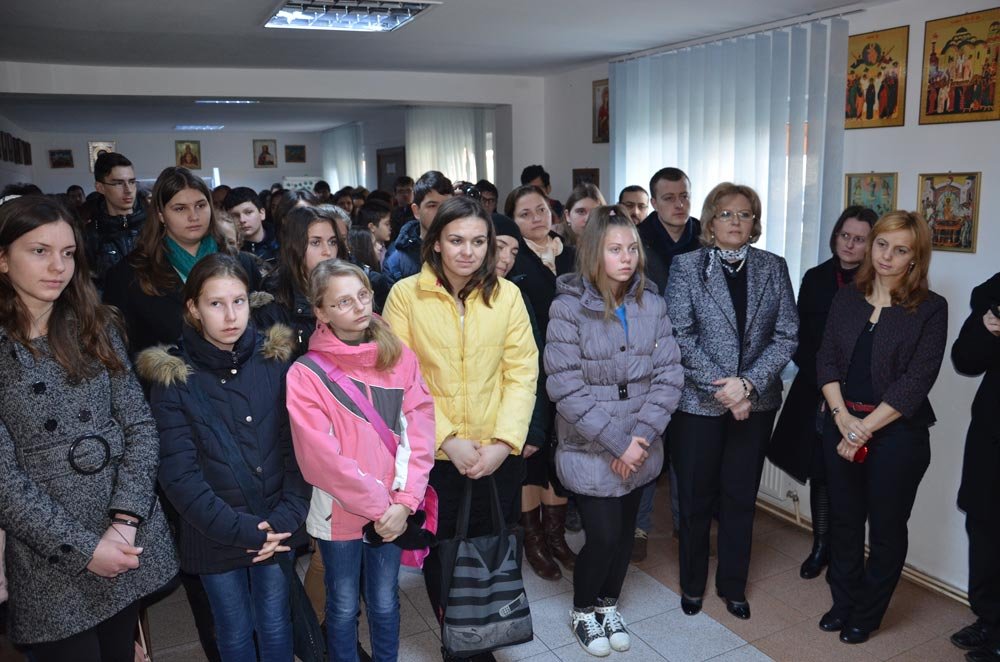 Olimpiada de religie în Mitropolia Banatului 73437