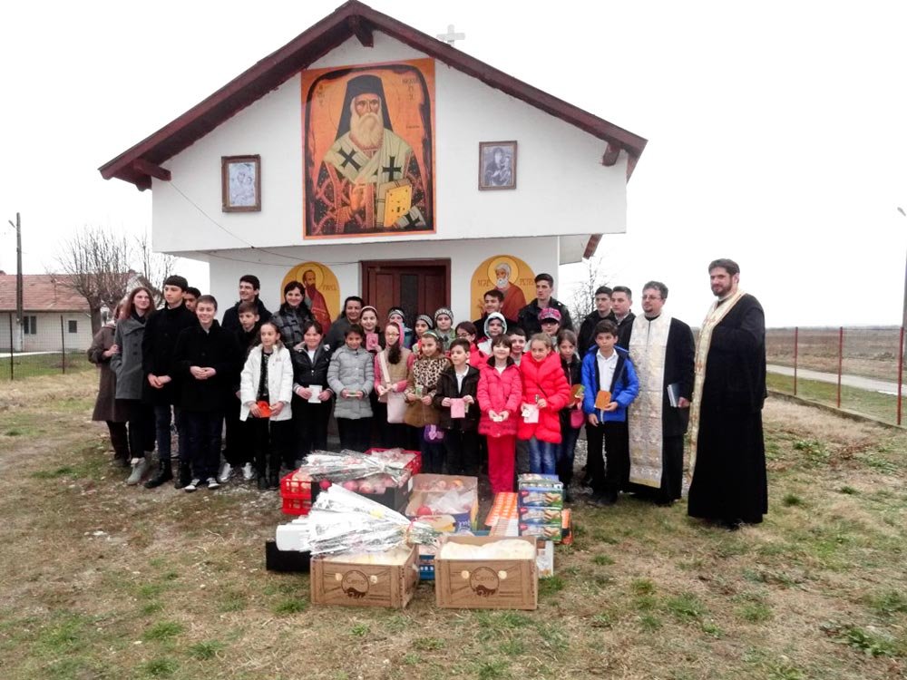 Proiect misionar-filantropic „Lumina faptelor“ 73436