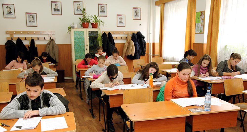 Faza judeţeană a olimpiadei de religie 73420