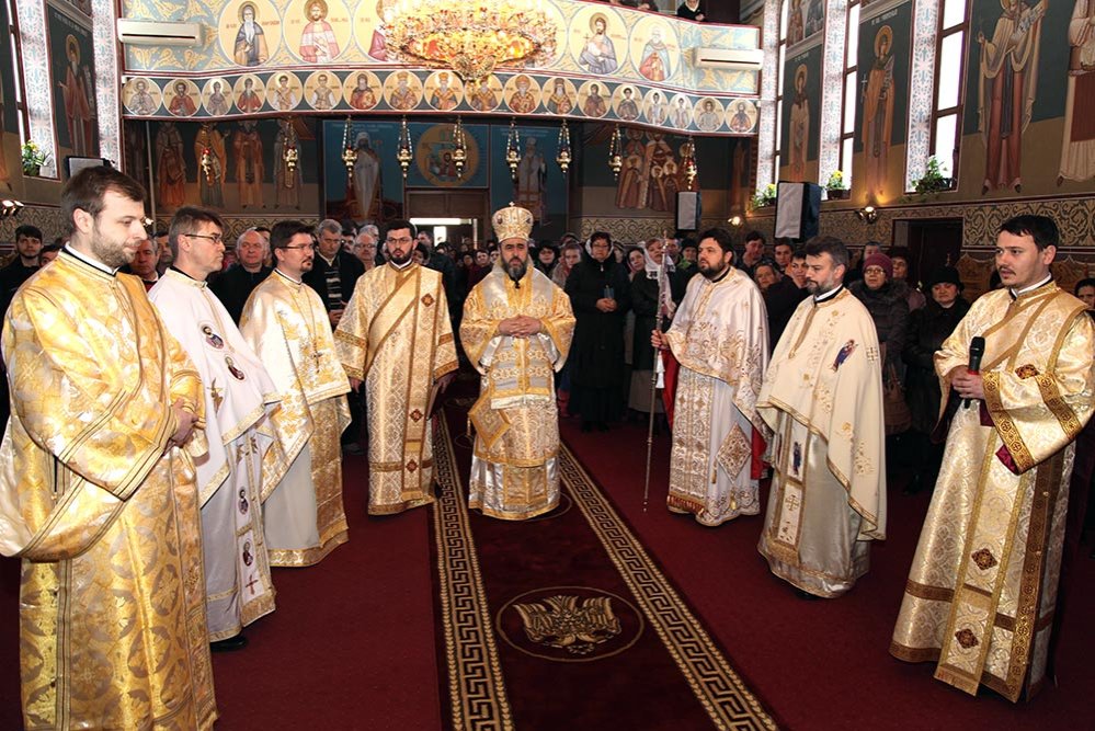 Zi de sărbătoare la Focşani 73418