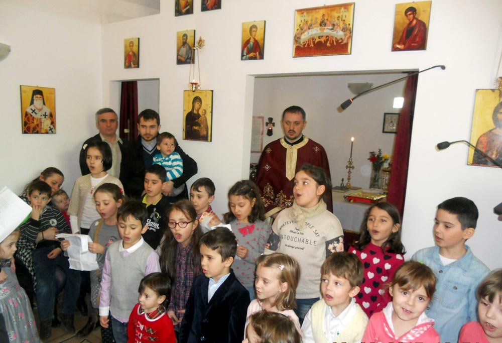 Activităţi sociale şi cu copiii, la Floreşti 73389