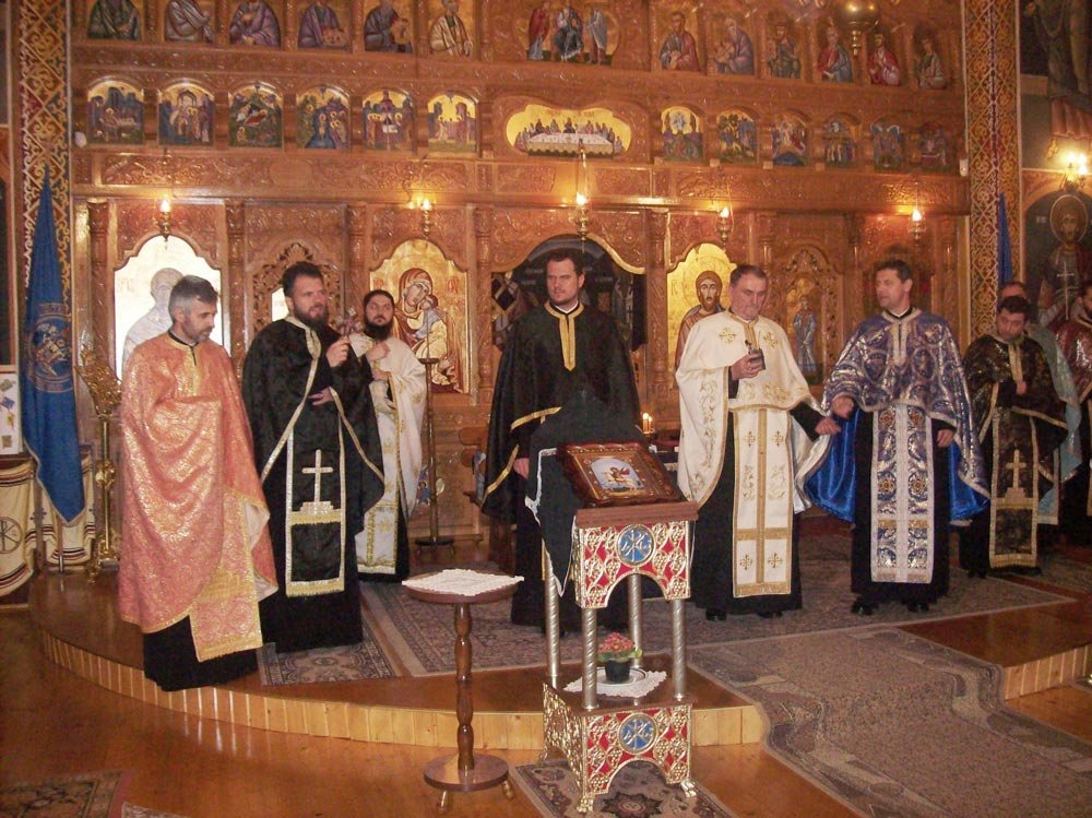 Cerc pastoral în Protopopiatul Făgăraş I 73383